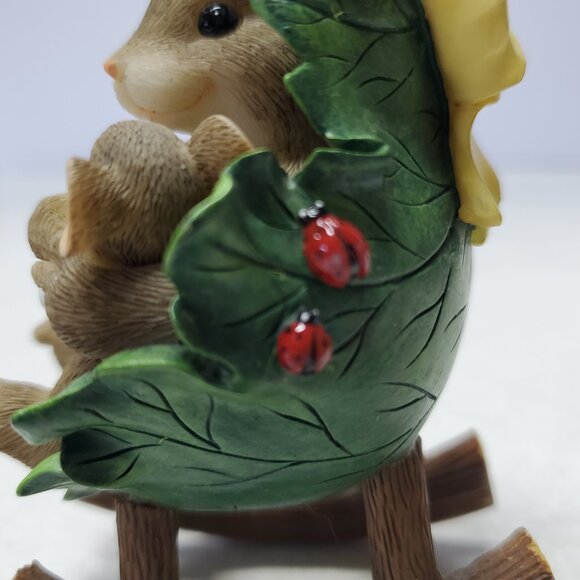 Charming Tails "A Love LIke No Other" Figurine Collectible - Picture 3 of 10